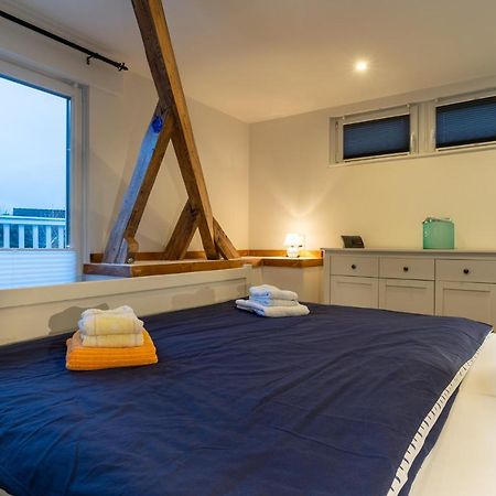 Null Haus Achtern Poggendiek, Whg Spatzennest, Og Sankt Peter-Ording Esterno foto